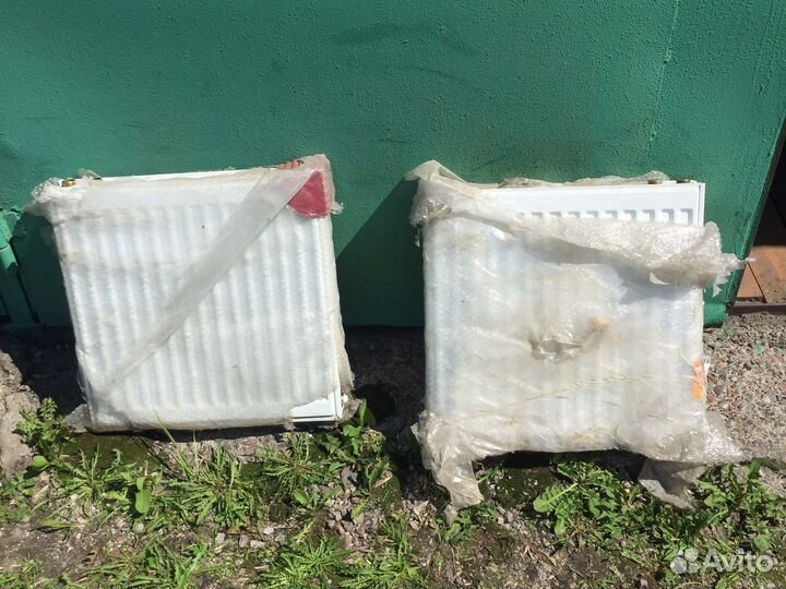 Радиаторы отопления бу