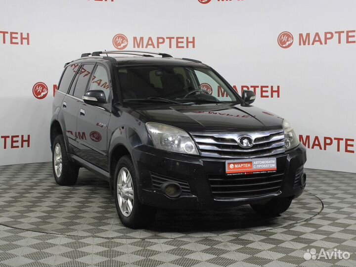 Great Wall Hover H3 2.0 МТ, 2014, 148 832 км
