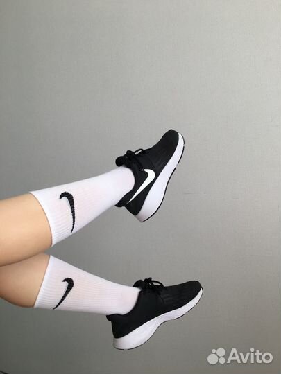 Носки nike высокие