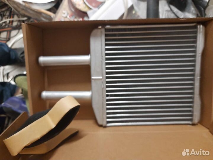 Радиатор отопителя Daewoo matiz 0.8l NRF54260