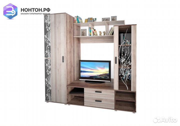 Центральная секция Глория