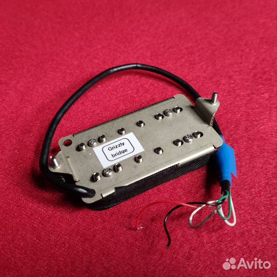 Звукосниматель Fokin