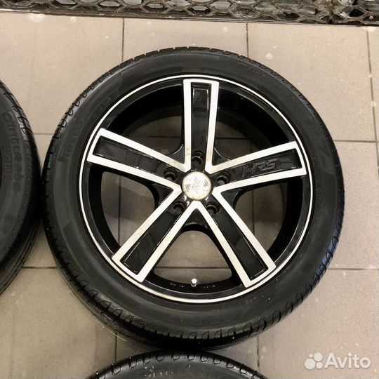 Колеса в сборе Pirelli 225 45 R17