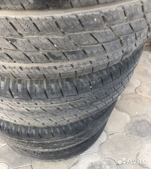 Toyo Open Country H/T 265/65 R17