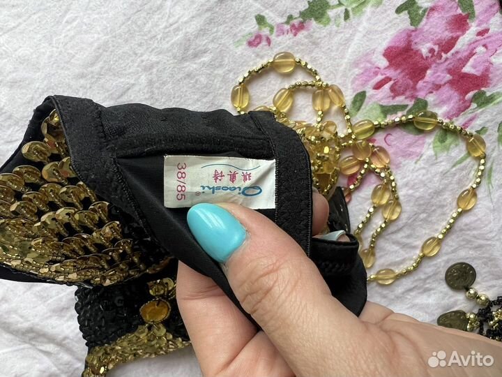 Костюм для восточных танцев