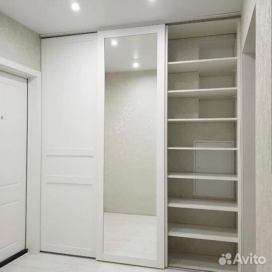 Шкафы купе на заказ