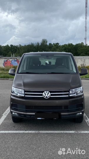 Volkswagen Multivan 2.0 AMT, 2016, 205 000 км