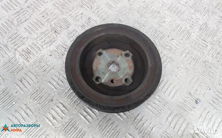 Шкив коленвала Volvo S80 2 2007