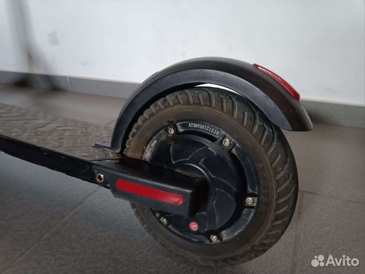 Электро самокат