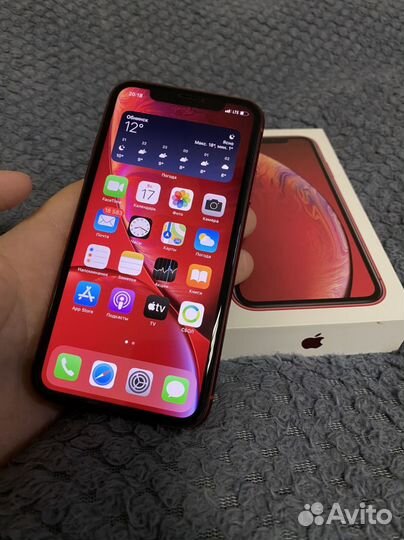 iPhone Xr, 64 ГБ