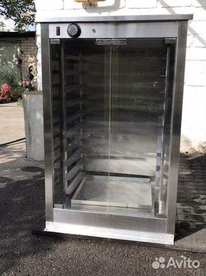 Расстоечный шкаф smeg + протвени