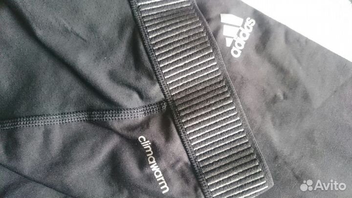 Термо белье M-L-XL adidas climawarm techfit