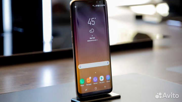 Samsung Galaxy S8, 4/64 ГБ