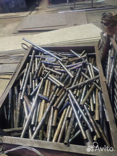 Труба бесшовная сталь 20