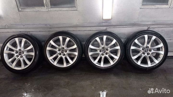 Диски r19 mazda