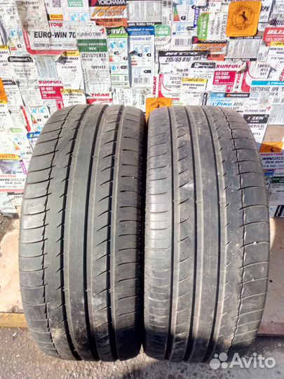 Michelin Latitude Sport 255/45 R20 101W