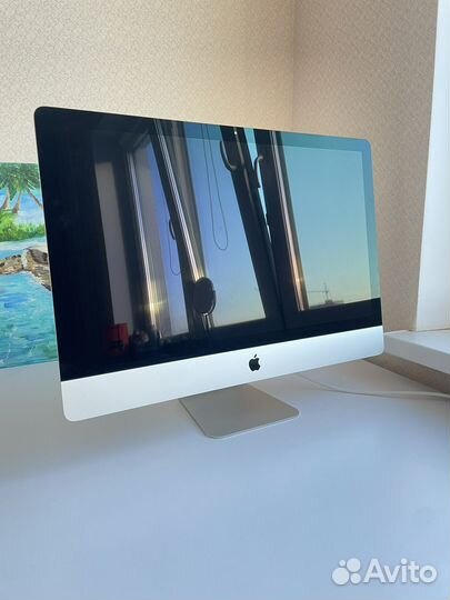 iMac 27 retina 5k 2017