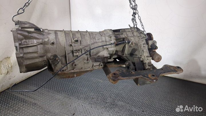 Кпп - автомат (АКПП) 4х4 Land Rover Range Rover 3 (LM) 3 Турбо, 2004