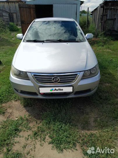 LIFAN Solano 1.6 МТ, 2011, 204 000 км