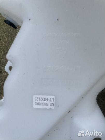 Бачок омывателя honda cr-v