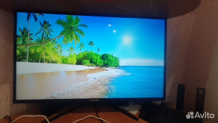 Монитор Digma 31.5