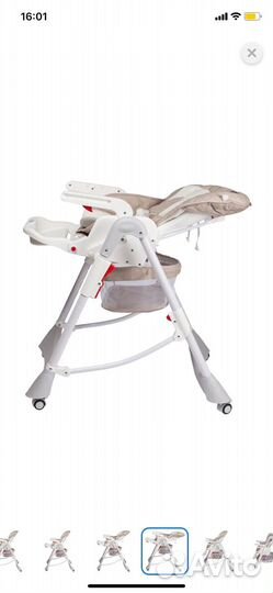 Стульчик для кормления babyton