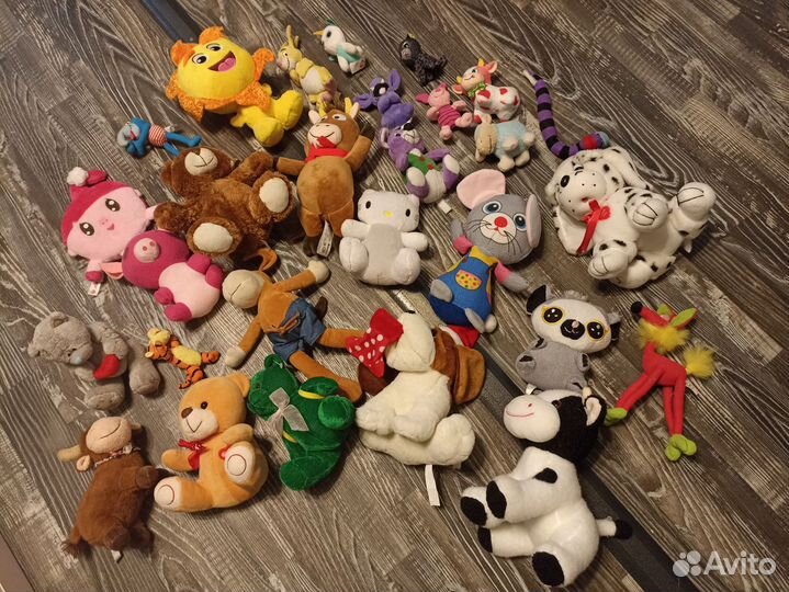 Мягкая игрушка