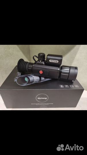 Тепловизионный прицел Sytong AM03-35LRF