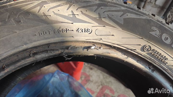 Nokian Tyres Nordman 7 205/55 R16 94T