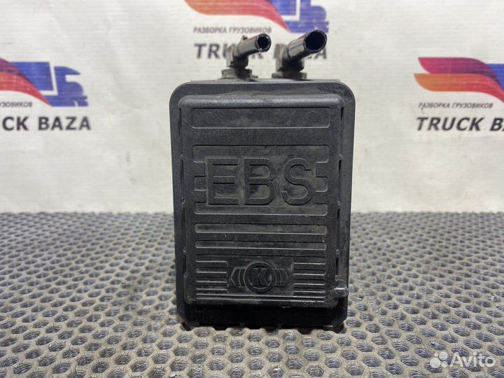 Модулятор EBS передний Man TGA, Man TGS, Man TGX