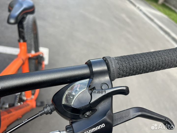 Велосипед горный bergamont rohter 27.5