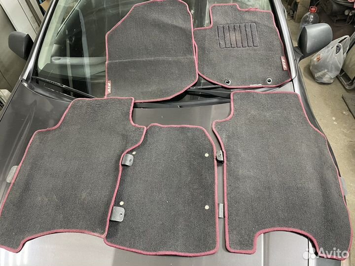 Коплект ковров Fit RS