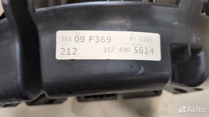 Набор инструментов штатный Mercedes E W212, 2011