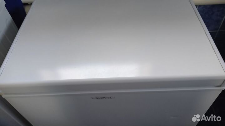 Холодильный шкаф Бирюса