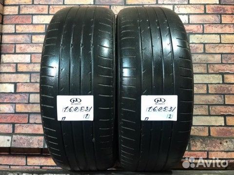 Bridgestone Dueler H/P Sport 225/55 R18