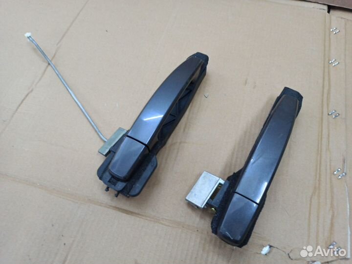 Антара ручка задней правой двери