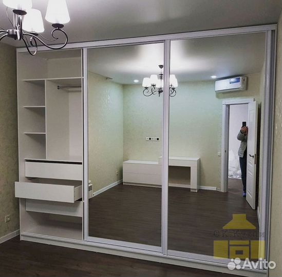 Шкаф распашной