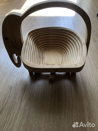 Ваза для фруктов