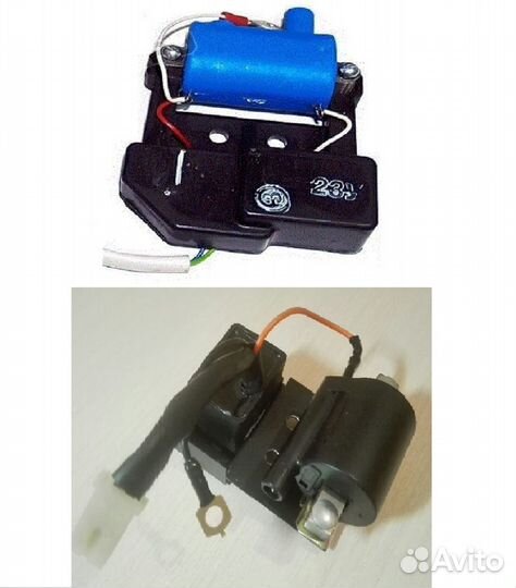 Блок зажигания мотоблока Агро (Агрос) мб23У