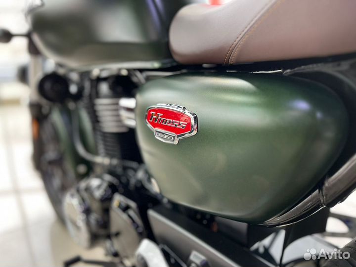 Honda CB350 с НДС