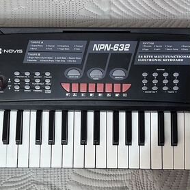 Синтезатор Novis NPN-632