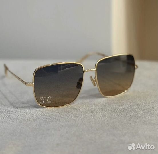 Солнцезащитные очки женские celine