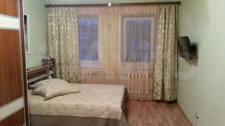 Комната 20 м² в 3-к., 2/2 эт.