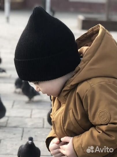 Шапка детская 46-50