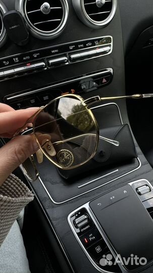 Солнцезащитные очки женские