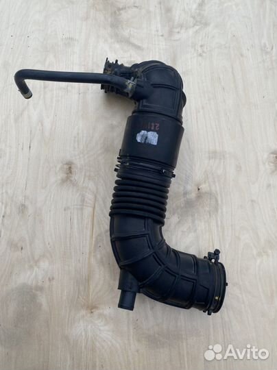 Kia ceed 3 CD гофра турбины