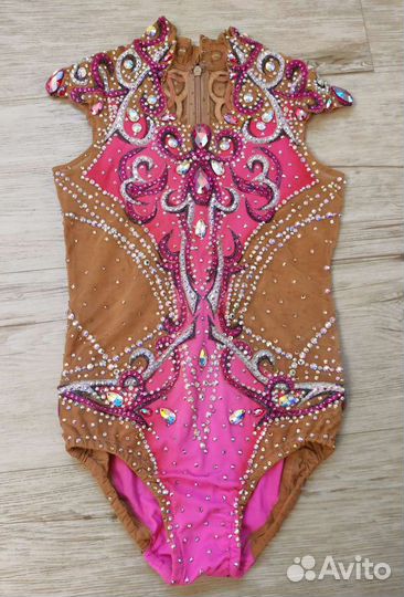 Купальники для художественной гимнастики