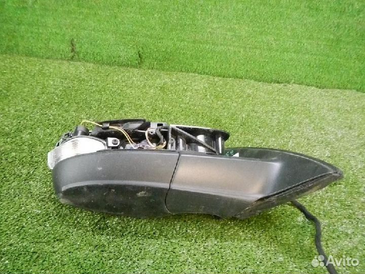 Зеркало правое электрическое Skoda Rapid