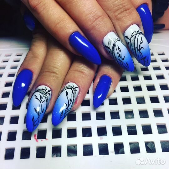 Маникюр и педикюр