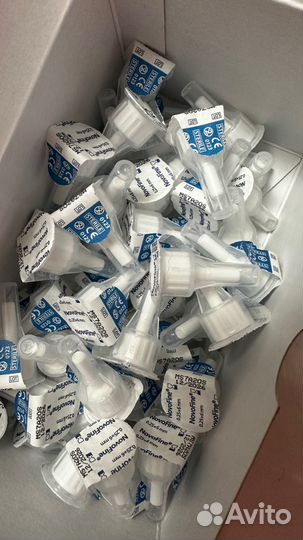 Иглы для шприц ручек